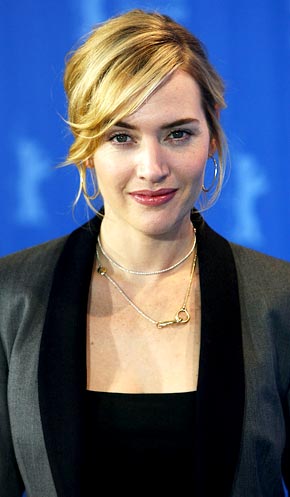 new kate winslet haircut. kate winslet new haircut