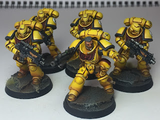 Primaris Intercessors