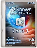 Windows AIO terbaru 2015 Full