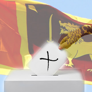 Local Government elections start - Sri Lanka 