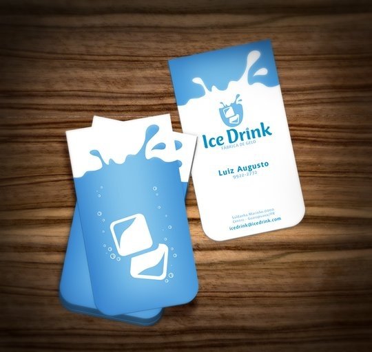 BEST 14 MOST CREATIVE BUSINESS CARDS DESIGN 4