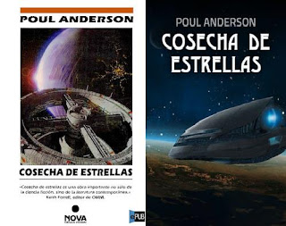 Cosecha de Estrellas - Poul Anderson E