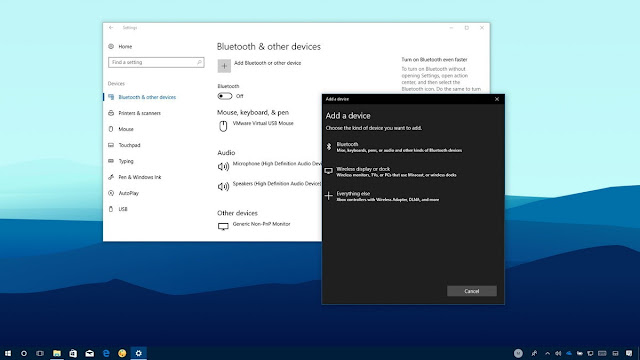 Cara Mengelola Perangkat Bluetooth di Windows 10_