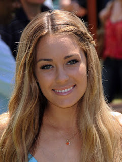 Lauren Conrad Hairstyle Pictures - Female Celebrity Hairstyle Ideas