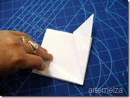 artemelza - borboleta de papel