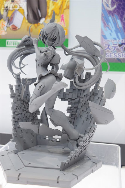 Nuevas figuras anime mostradas en la MegaHobby EXPO 2018 Autumn.