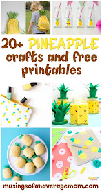 pineapple crafts