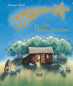 Der Weihnachtsstern: Mini-Ausgabe (Mini-Bilderbuch)