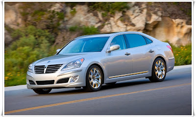 2011 hyundain equus first drive