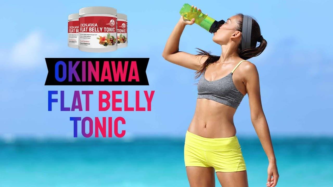 okinawa flat belly tonic recipe