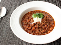 Beef, Bean, and Beer Chili – What a Great Way to Lose a Beer