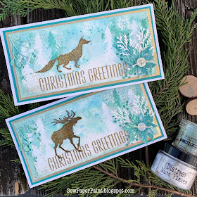 http://sewpaperpaint.blogspot.com/2019/12/into-woods-tim-holtz-stamped-christmas.html