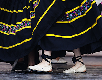Культура Колумбии: танец гуабина