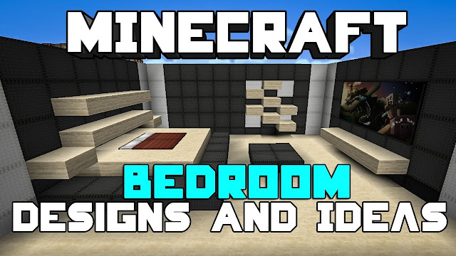 Minecraft Bedroom Ideas