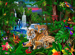 Game Tiger Of The Forest Apk Latest Update Version Terbaru Gratis 