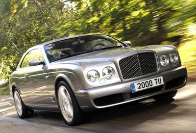 2007 Bentley Brooklands