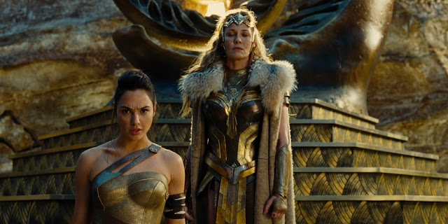 Wonder Woman, Trailer #2