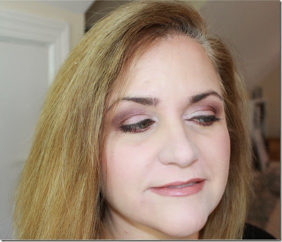 Holiday Makeup Look 2