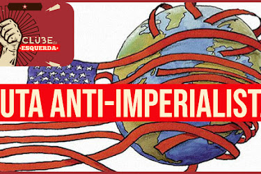 Clube da Esquerda - 11/10/2020: Luta anti-imperialista | com Eduardo Lima