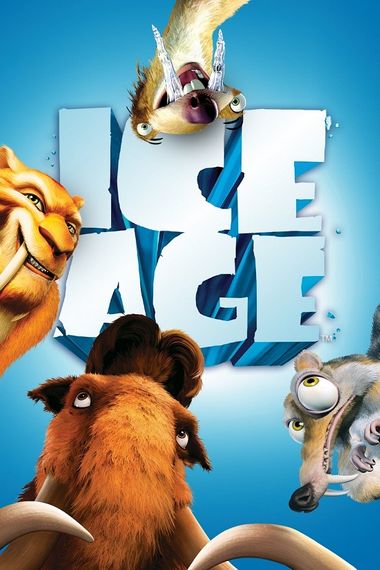 Ice Age (2002) 1080p | 720p | 480p BlúRay dual Audio [Hindi (DD 2.0) - English] x264 ESubs 1.4GB | 800MB | 300MB