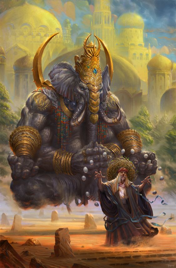 Latest Lord Ganesha HD Wallpaper