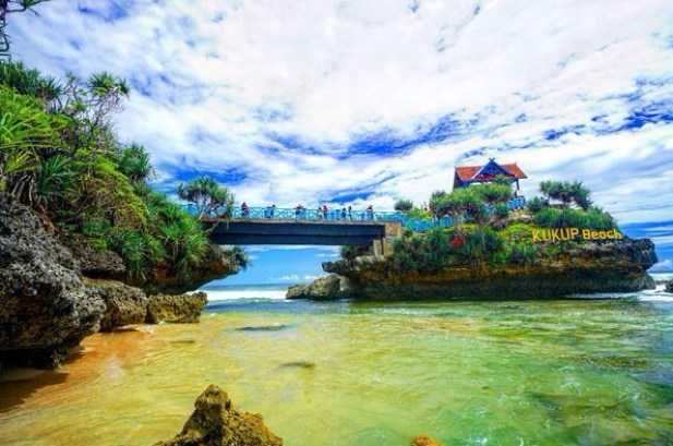 Harga Tiket Dan Rute Lokasi Pantai Kukup Gunung Kidul Jogjakarta