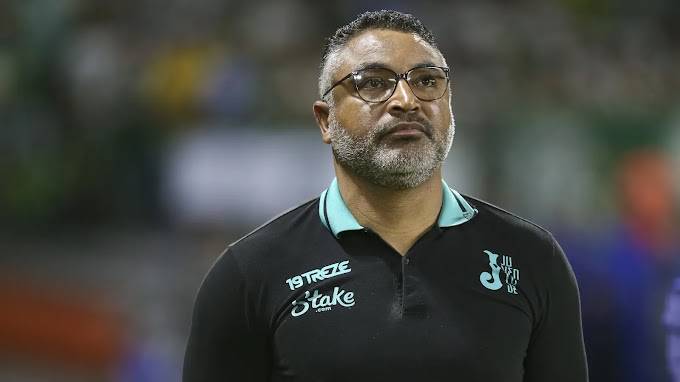 Roger Machado deixa o Juventude para assumir como técnico do Internacional