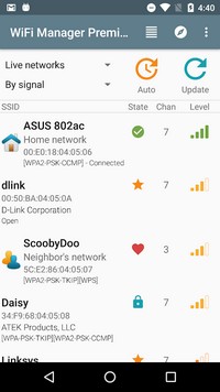 WiFi Manager Premium apk free download