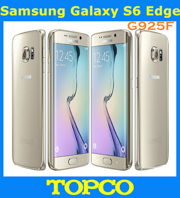 Samsung Galaxy S6 G925F 3GB RAM 32GB ROM Octa Core Android Mobile Phone 16.0MP 5.1" WIFI GPS Cell phone Freeshipping