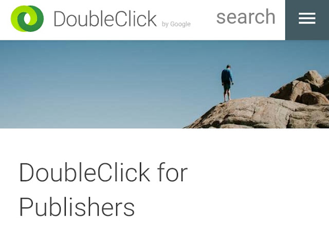 Double click, AdSense alternative
