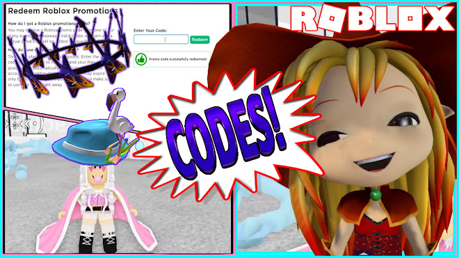 ROBLOX PROMO CODES! HOW TO GET FREE CROWN OF ELECTRIFYING GUITARS AND WHITE FLAMINGO FEDORA ROBLOX ITEM