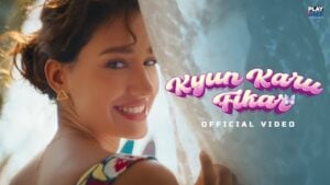 Kyun Karu Fikar Lyrics - Nikhita Gandhi (2023)