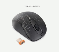 Mouse Gaming Wireless MACRO R4