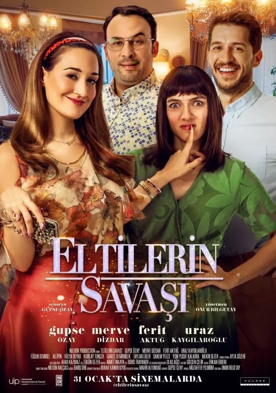 2021'de izlediğim ilk film