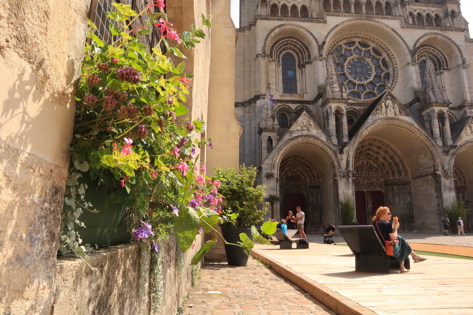 Laon, France