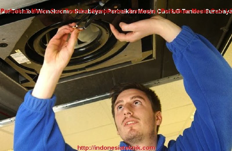 Perbaikan Mesin Cuci Toshiba Wonokromo Surabaya | Perbaikan Mesin Cuci LG Tandes Surabaya | Indonesia Teknik