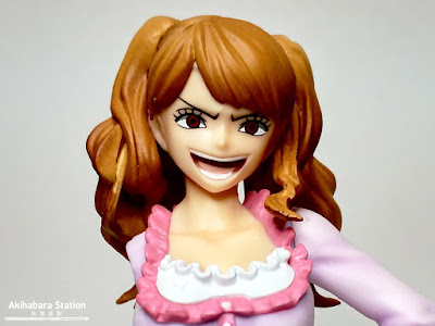 Review de Figuarts ZERO Charlotte Pudding de One Piece - Tamashii Nations