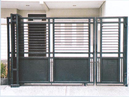 Pagar Rumah Minimalis Modern Pagar Rumah Minimalis Modern