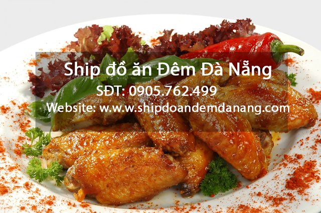 Canh ga chien mam - ship do an dem Da Nang - 0905.762.499