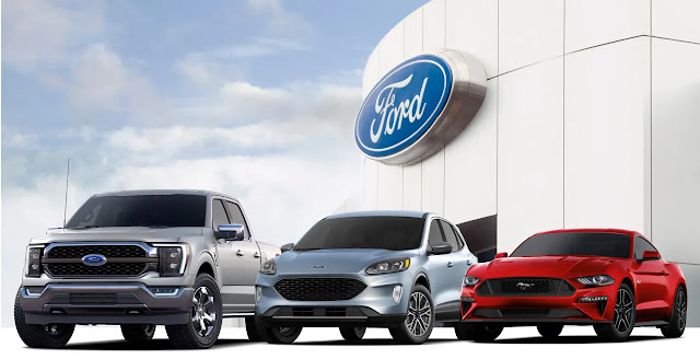Ford Motor Co. is an American multinational corporation