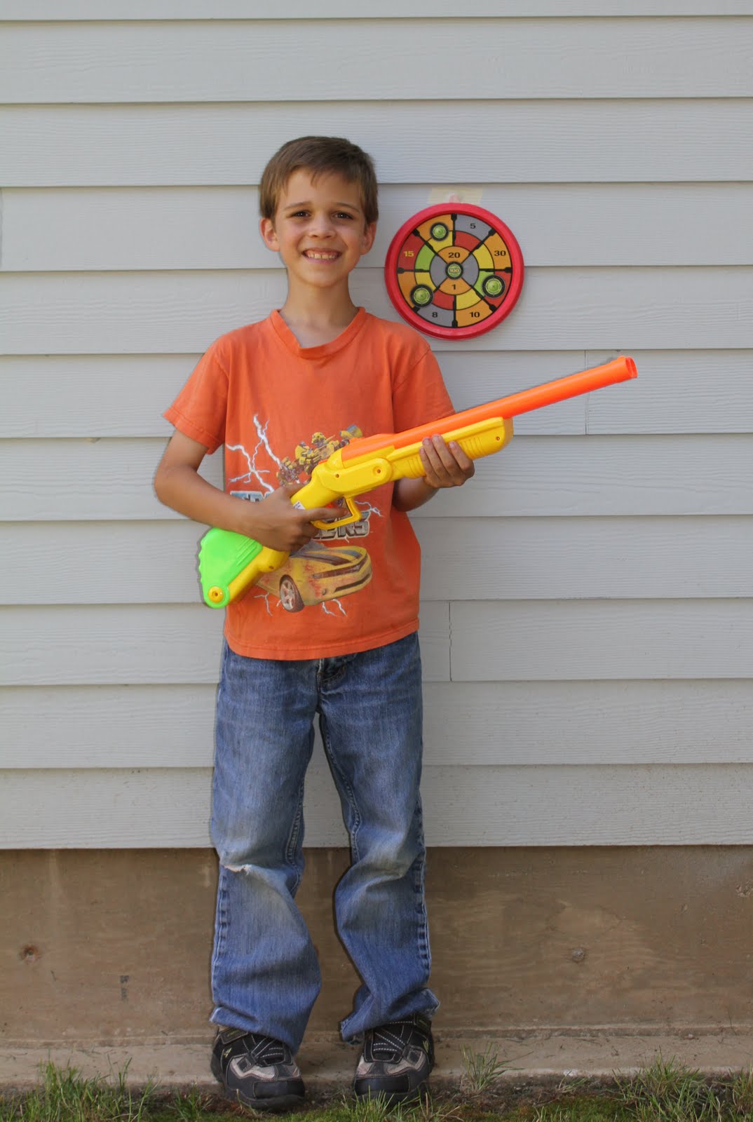 Nerf Gun Rifle