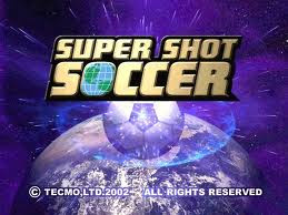 Super Shot Soccer (PSX)