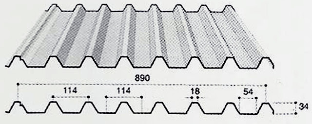 ATAP ALSPAN LT 7 | ATAP ZINCALUME GALVALUME