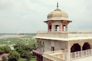 Agra-Musamman-Burj