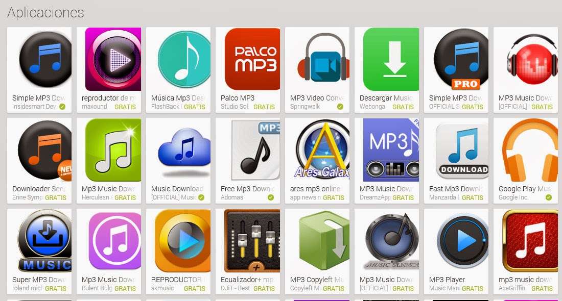 Descargar Musica Gratis Mp3 Android