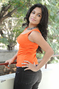 Actress Vrushali Sizzling Photo shoot-thumbnail-6