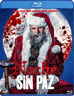 NOCHE SIN PAZ – VIOLENT NIGHT – BD25 – DUAL LATINO – 2022 – (VIP)