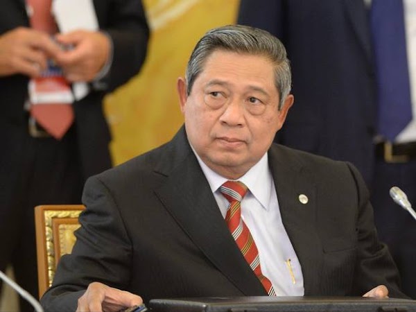 Indonesia Gabung TPP, SBY: Mungkin Jokowi Sudah Janji Ke Amerika