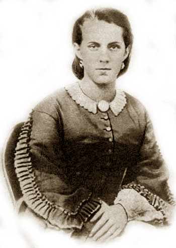 Anna Dostoevskaya, 1863