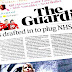 Tabloid Newspaper Format / The Berliner Format Guardian Print Centre The Guardian